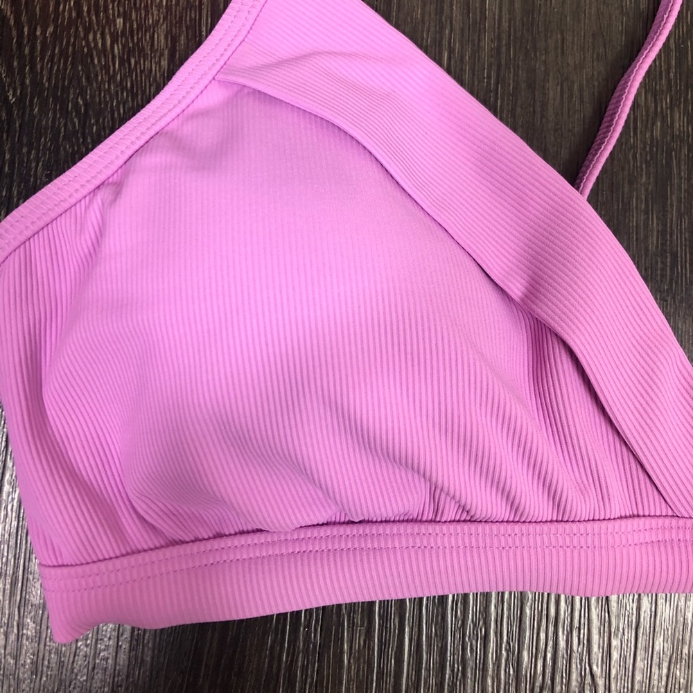 prAna Ribbed Bikini Top - Picture 3 of 7